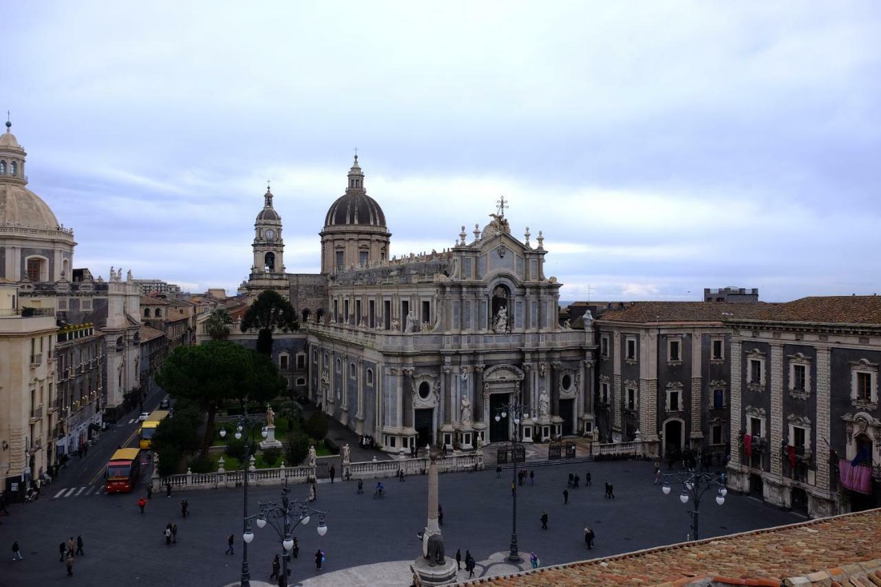 Dream House Duomo Catania Apartment Екстериор снимка